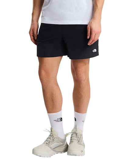The North Face Short Class Panthfinder Pull Uomo Nero