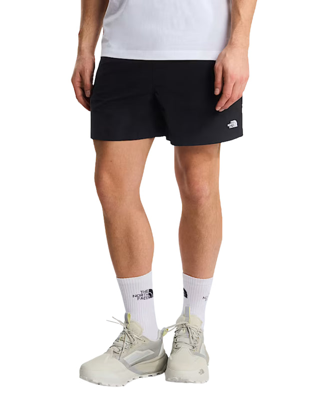 The North Face Short Class Panthfinder Pull Uomo Nero