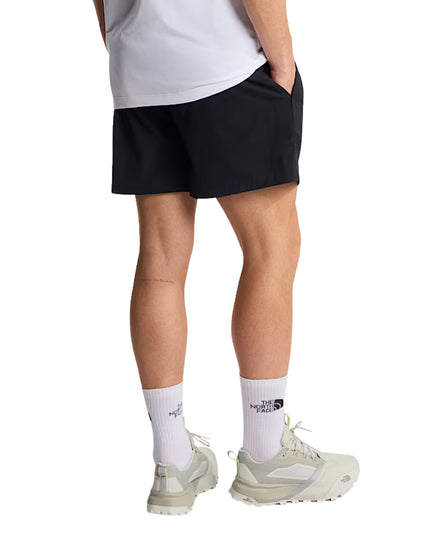 The North Face Short Class Panthfinder Pull Uomo Nero