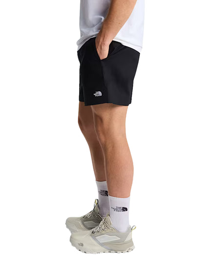 The North Face Short Class Panthfinder Pull Uomo Nero
