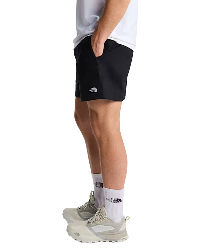 The North Face Short Class Panthfinder Pull Uomo Nero