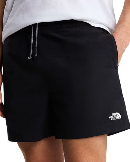 The North Face Short Class Panthfinder Pull Uomo Nero