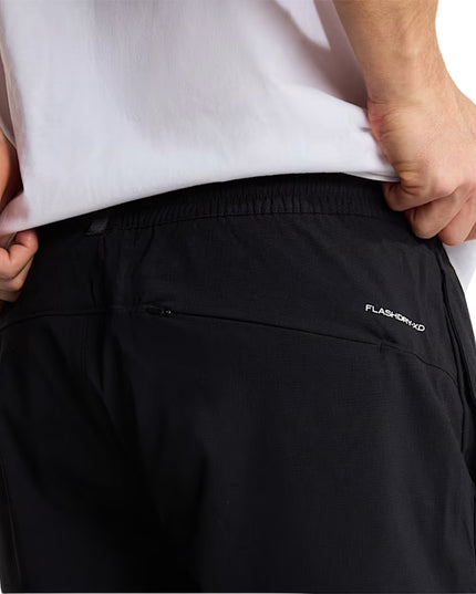 The North Face Short Class Panthfinder Pull Uomo Nero