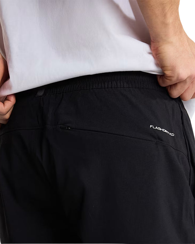 The North Face Short Class Panthfinder Pull Uomo Nero