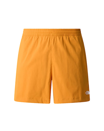 The North Face Short Class Panthfinder Pull Uomo Arancio