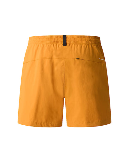 The North Face Short Class Panthfinder Pull Uomo Arancio