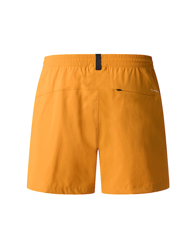 The North Face Short Class Panthfinder Pull Uomo Arancio