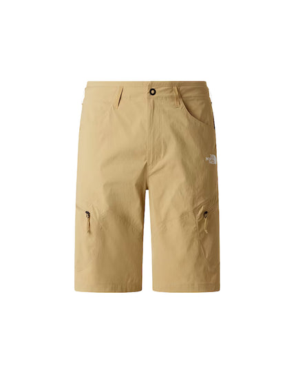 The North Face Short Exploration  Uomo Beige
