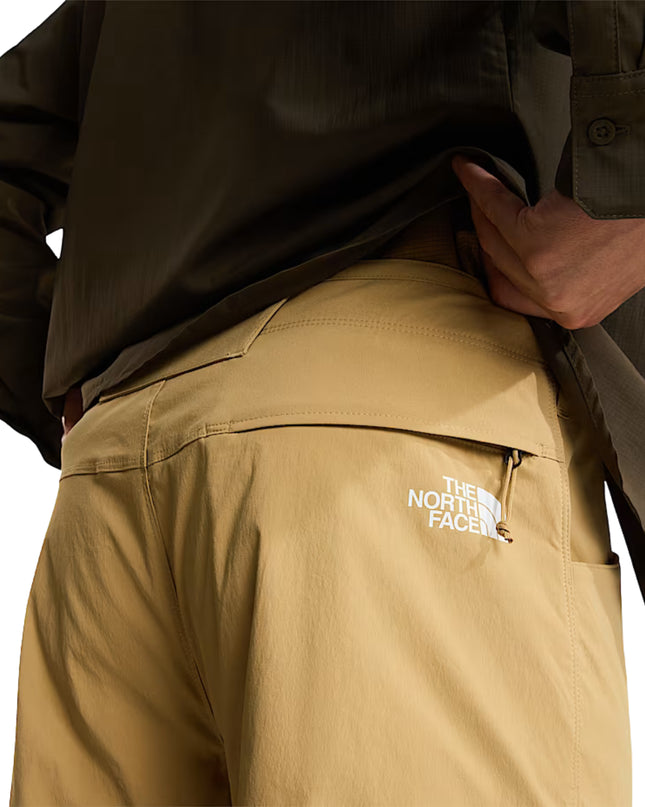 The North Face Short Exploration Uomo Beige
