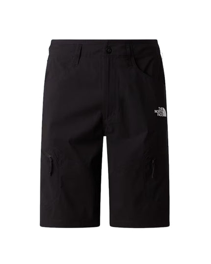 The North Face Short Exploration Uomo Nero