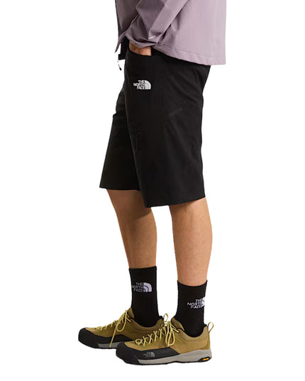 The North Face Short Exploration Uomo Nero