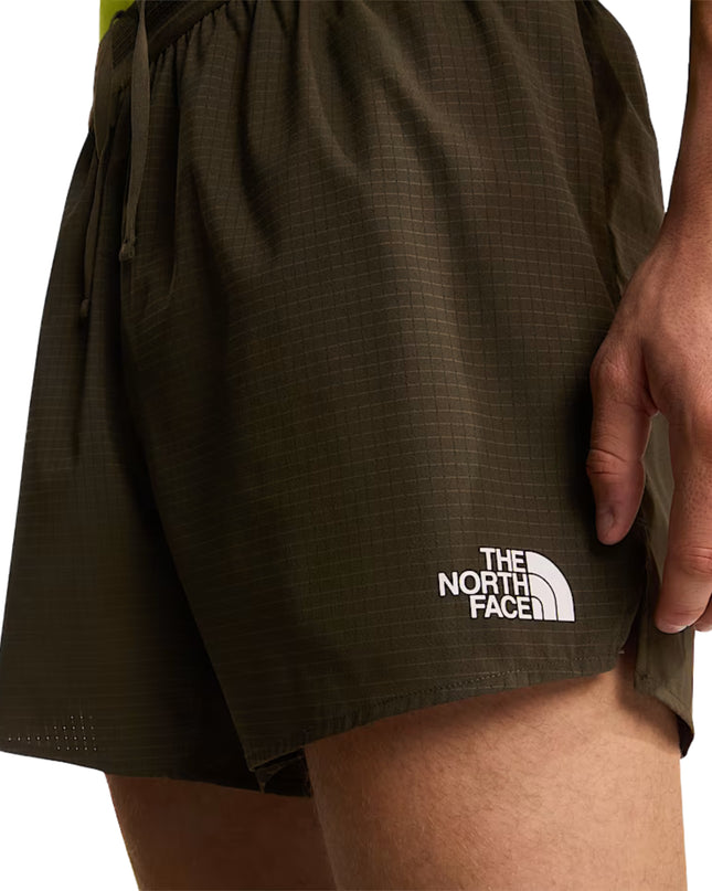 The North Face Short Sunriser Uomo Verde
