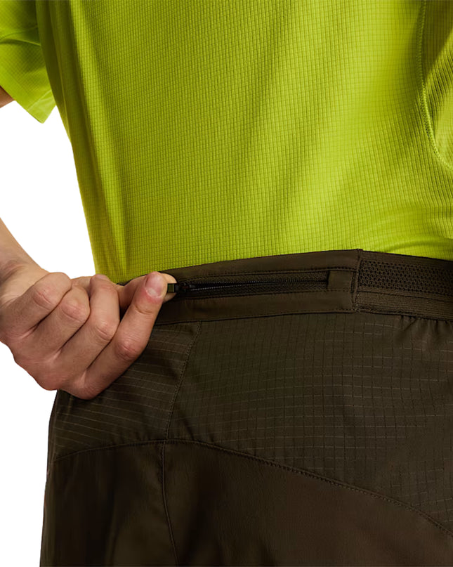 The North Face Short Sunriser Uomo Verde