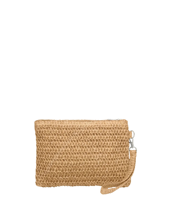 F**K Pochette Mare Donna Beige