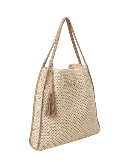 F**K Borsa Mare Donna Beige