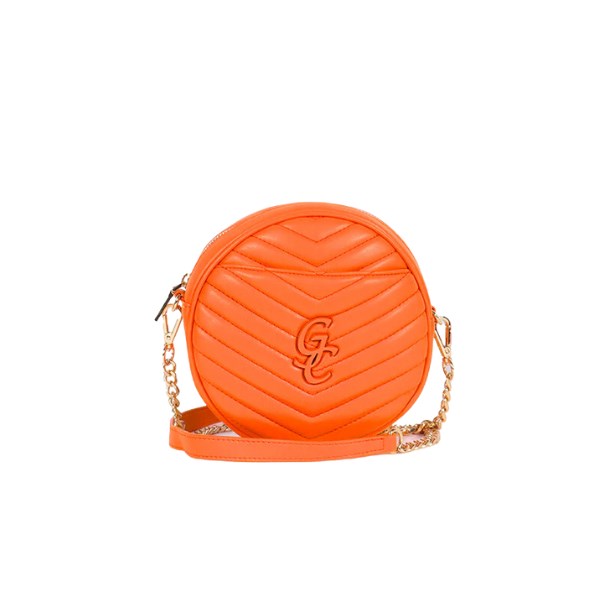Gio Cellini Shoulder Bags Orange