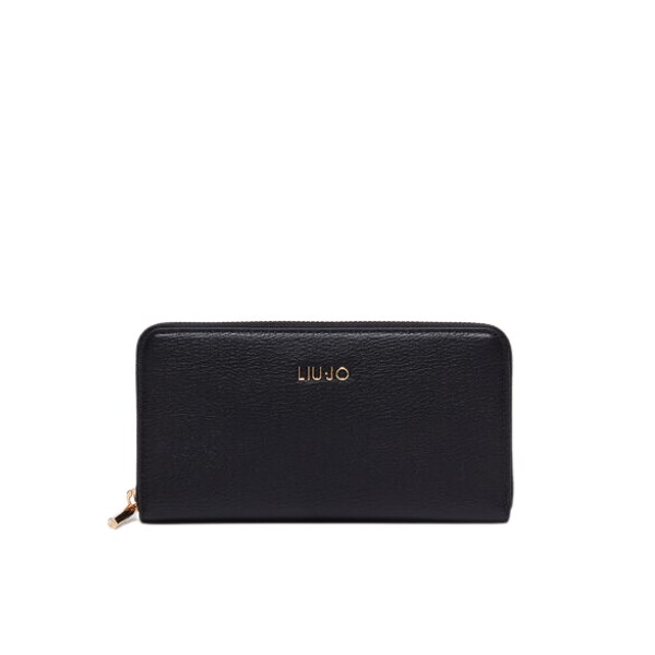 Liu Jo Wallets Black