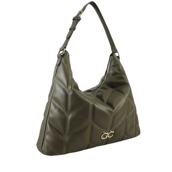 Gio Cellini shoulder bags Green