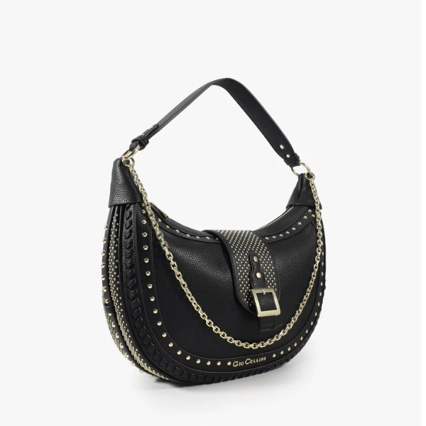 Gio Cellini shoulder bags Black