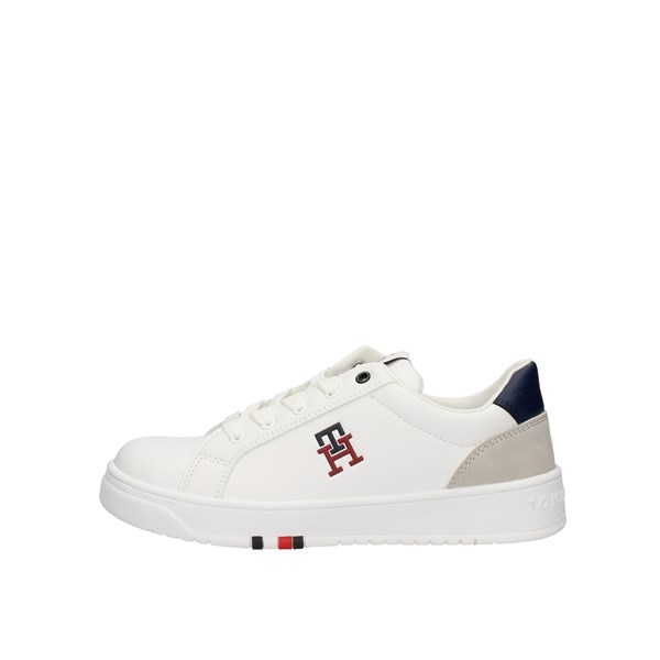 Tommy Hilfiger  low White