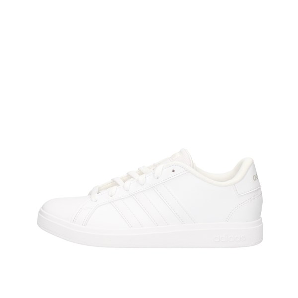 Adidas  low White