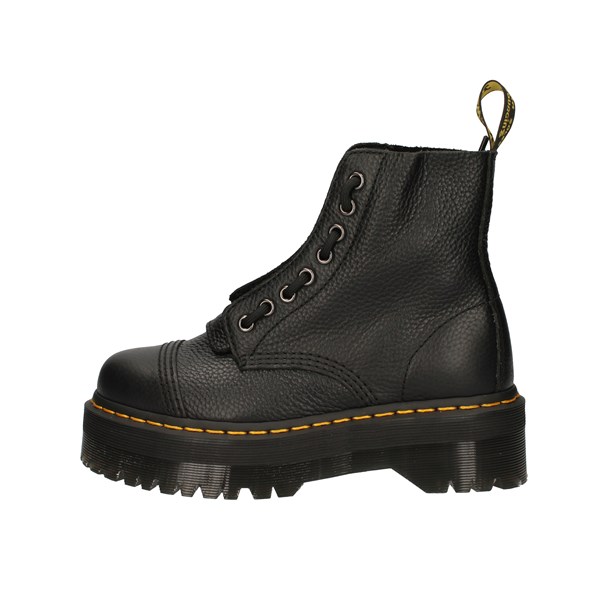 Dr Martens Amphibians Black