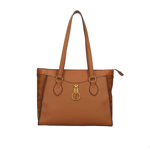 Liu Jo Shopping bags Brown
