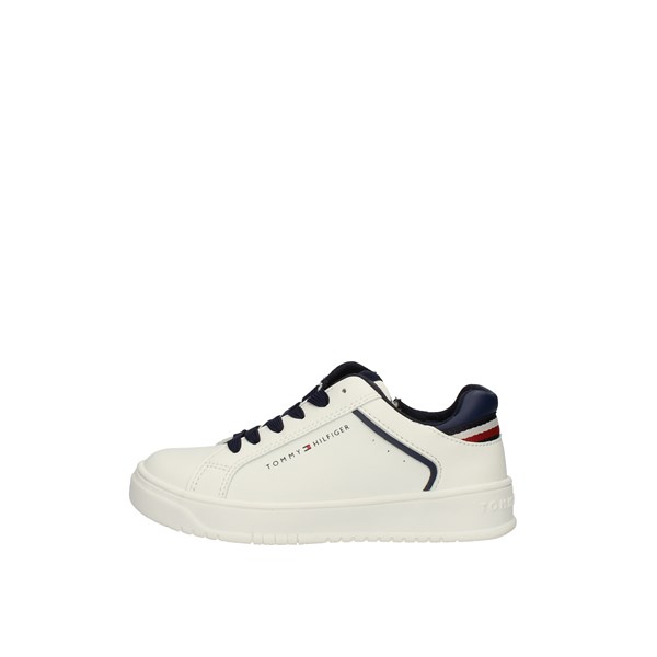 Tommy Hilfiger  low White