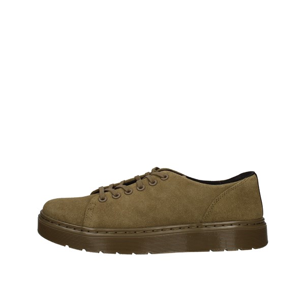 Dr Martens  low Green