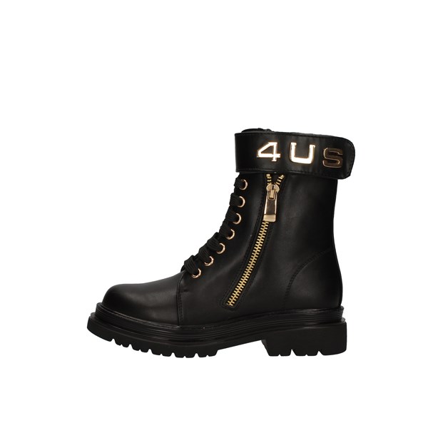 Paciotti 4US boots Black