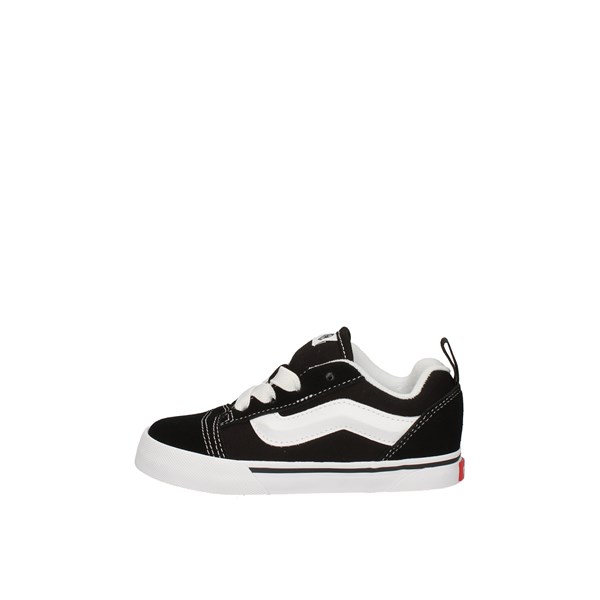 Vans Basse black_true_white