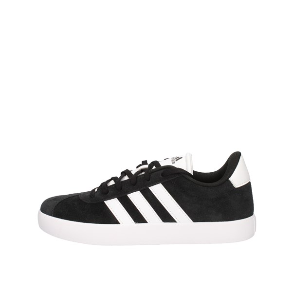 Adidas Basse black_white