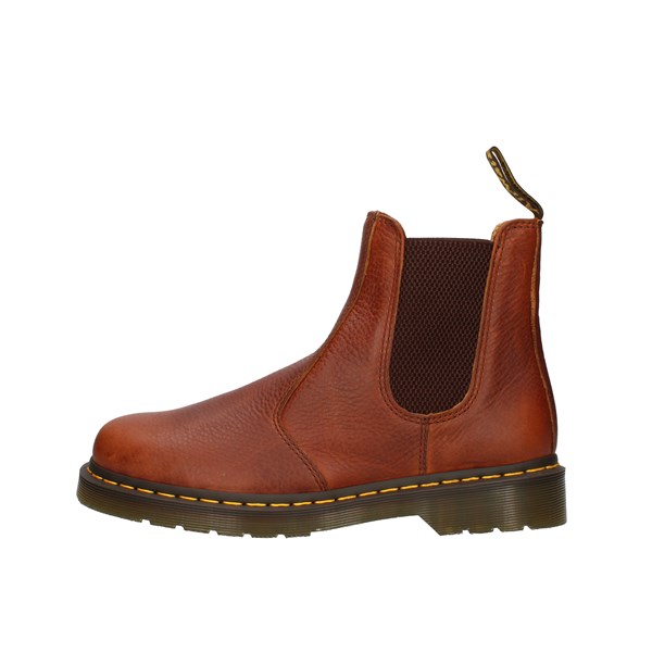 Dr Martens Chelsea cashew