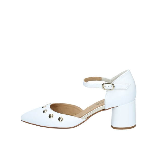 Igi e Co With heel White