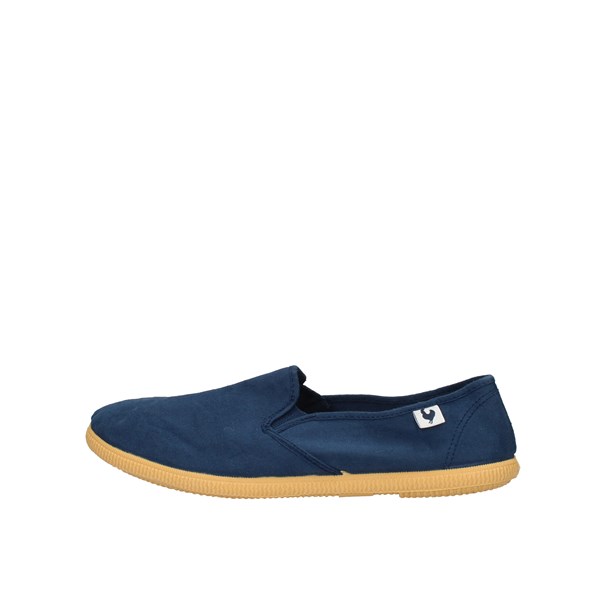 Pitas Without laces Blue