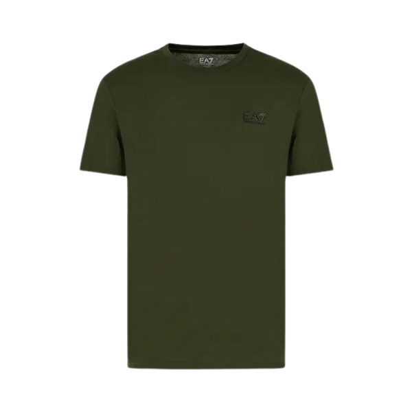 Armani EA7 Short sleeve Green