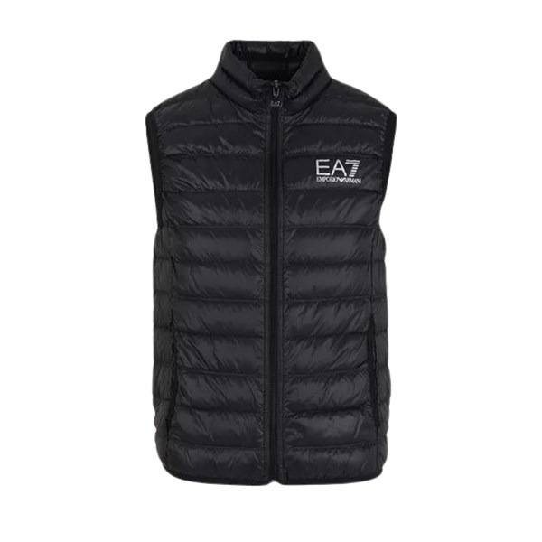 Armani EA7 vest Black