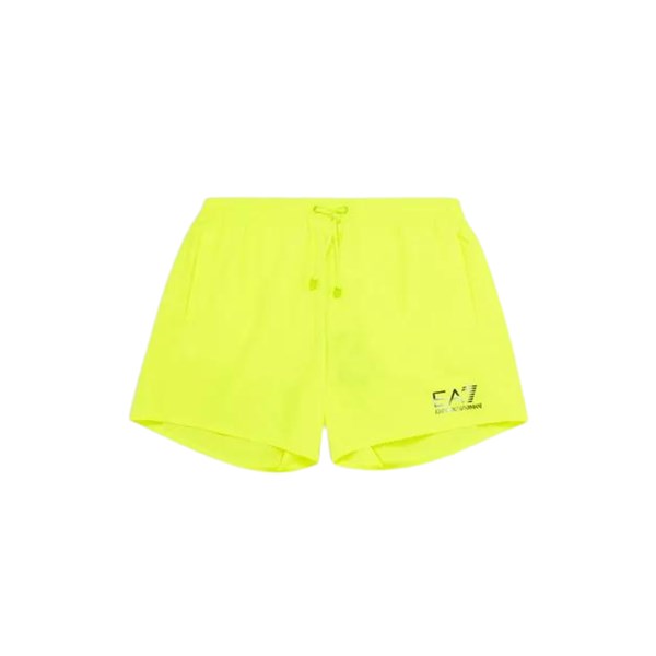 Armani EA7 Sea shorts Yellow