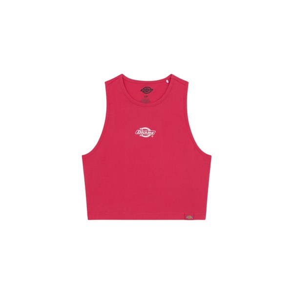 Dickies Canotte Rosa
