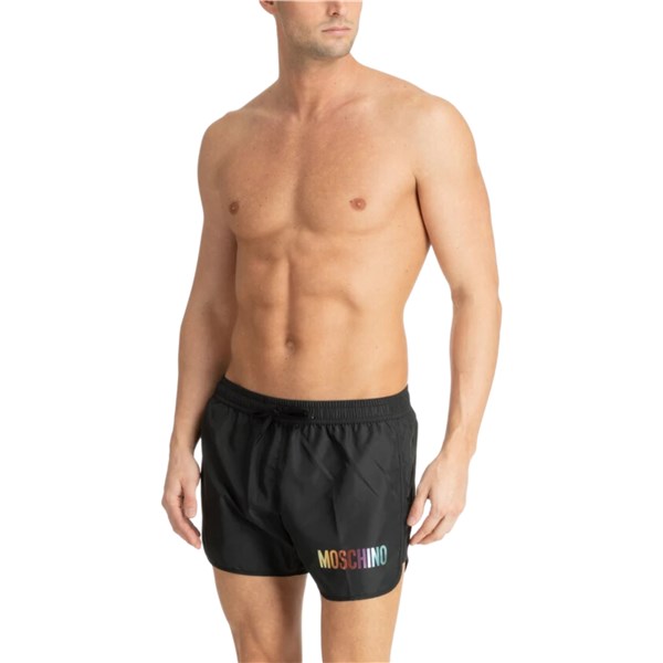 Moschino Sea shorts Black