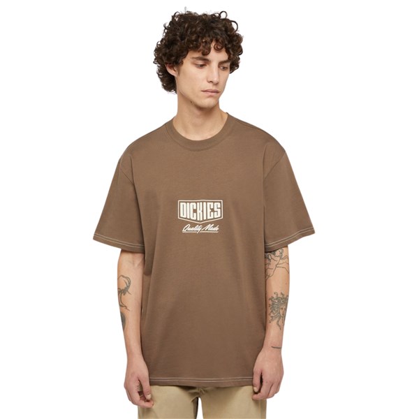 Dickies Manica Corta mushroom