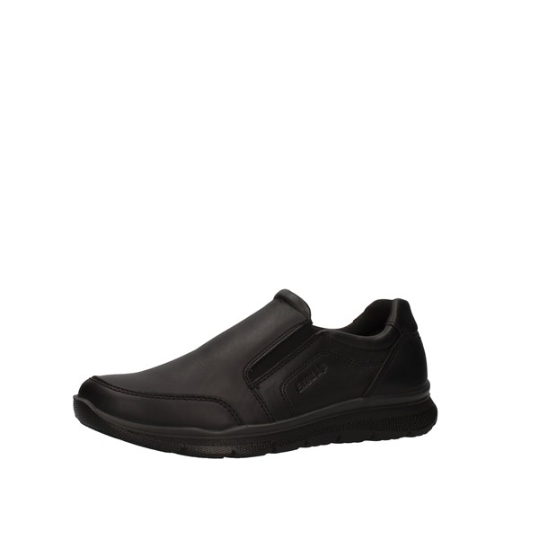 Enval Scarpe Uomo Slip on Nero 4716900