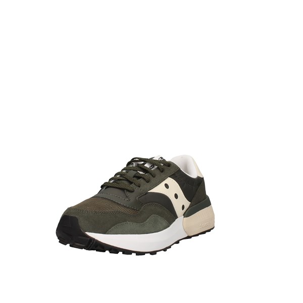 Saucony Scarpe Uomo Basse green_cream S70790-3 NEXT JAZZ