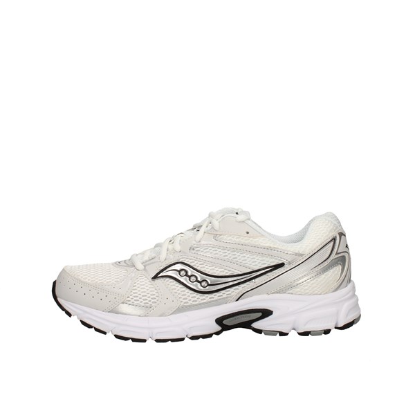 Saucony Scarpe Unisex Basse white_silver RIDE MILLENNIUM S70812-5