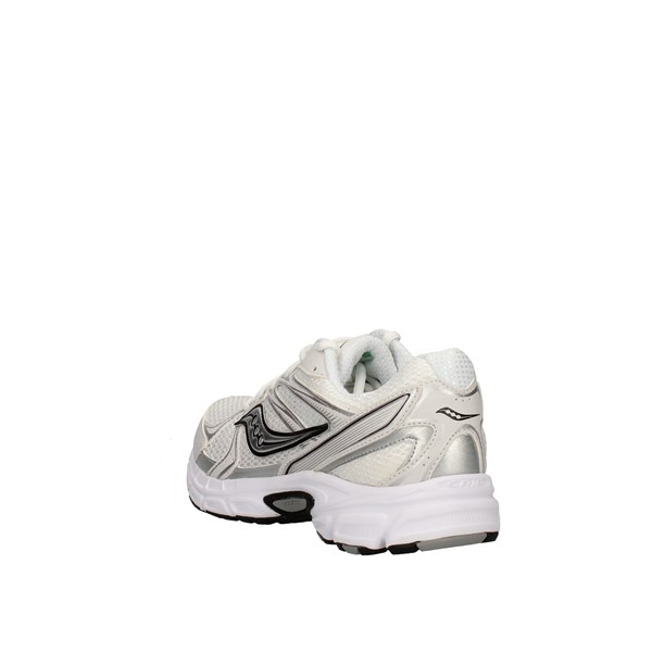 Saucony Scarpe Unisex Basse white_silver RIDE MILLENNIUM S70812-5