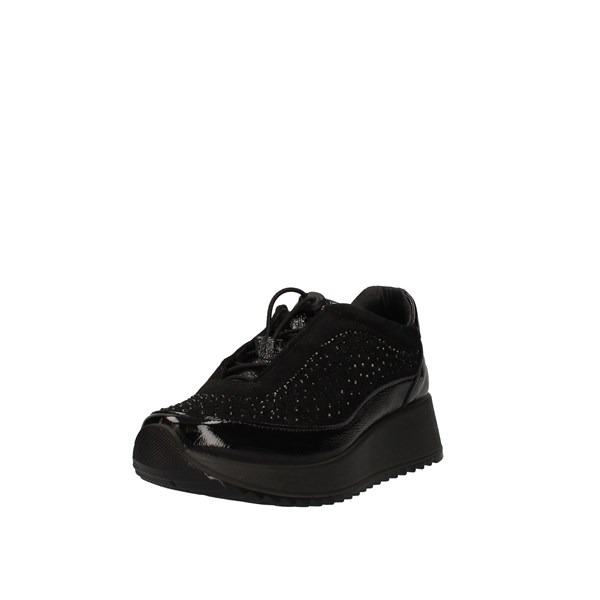 Enval Scarpe Donna Slip on Nero 6777600